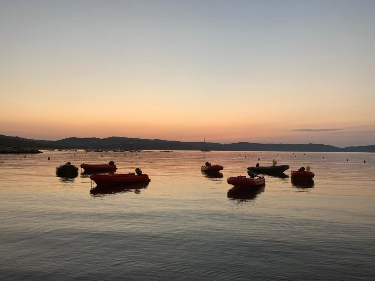 Un Havre De Paix Proche Du Centre Et Des Plages Cavalaire-sur-Mer Esterno foto